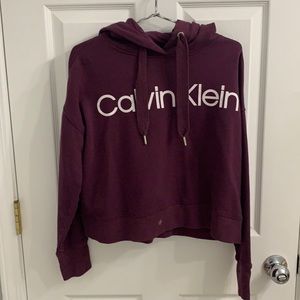 Calvin Klein hoodie